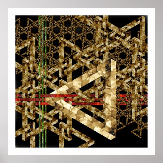 Onwaarschijnlijk maar volledig mogelijk poster (Voorkant)