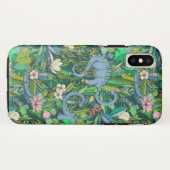 Onwaarschijnlijke botanische met dinosaurussen - d Case-Mate iPhone case (Achterkant (horizontaal))