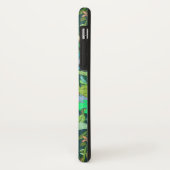 Onwaarschijnlijke botanische met dinosaurussen - d Case-Mate iPhone case (Achterkant/links)