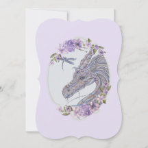 Onwaarschijnlijke vrienden draak en libel