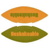Onwankelbaar American Football (Panelen)