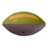 Onwankelbaar American Football (Gedraaid 270)