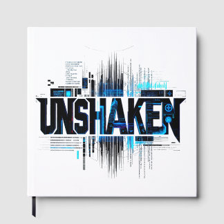 "Onwankelbaar" Cyberpunk-gastenboek Gastenboek