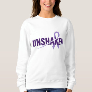 ONWANKELBAAR – Purple Day-ontwerp voor epilepsiebe Trui