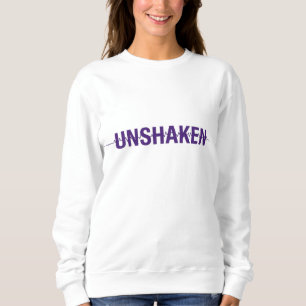 ONWANKELBAAR – Purple Day-ontwerp voor epilepsiebe Trui