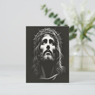 Onwankelbare Jezus Christus Heiland Briefkaart