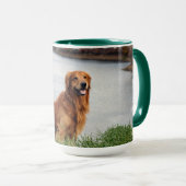 Onwankelbare trouw Inspirerend Mok (Voorkant rechts)