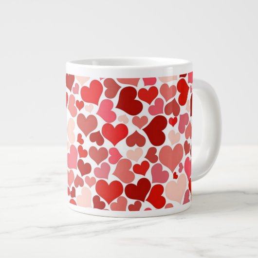 onweer grote koffiekop (Voorkant rechts)