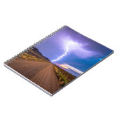 onweer notitieboek (Linkerzijde)