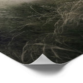 Onweers Bizon Storm Prairie Poster (Hoek)