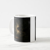 Onweersbui koffiemok (Voorkant links)