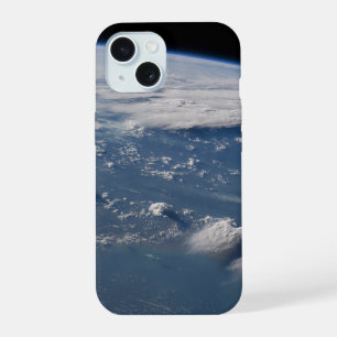 Onweerskop Aambeelden Op Zuidelijk Borneo. iPhone 15 Case