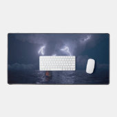 Onweerskop (Nacht) Bureaumat (Keyboard & Muis)