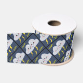 Onweersmaatjes Grosgrain Lint (Spoel)