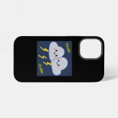 Onweersmaatjes iPhone Hoesje (Achterkant horizontaal)