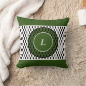 Onweerstaanbaar gesmolten ijs Macha-sprinkels Kussen (Deken)