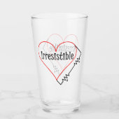 onweerstaanbaar glas (Voorkant)