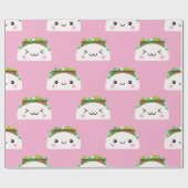 Onweerstaanbaar Gua Bao Cadeaupapier (Vlak)