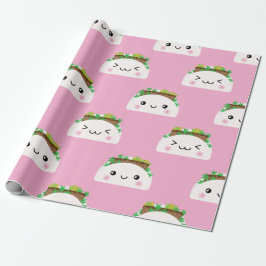 Onweerstaanbaar Gua Bao Cadeaupapier