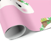 Onweerstaanbaar Gua Bao Cadeaupapier (Rol Hoek)