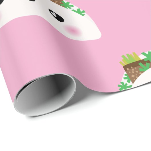 Onweerstaanbaar Gua Bao Cadeaupapier (Rol Hoek)