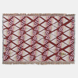 Onweerstaanbaar Ice Cream Sprinkles Berry Decorati Deken