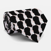 Onweerstaanbaar Ice Cream Sprinkles Stropdas - Adi (Opgerold)