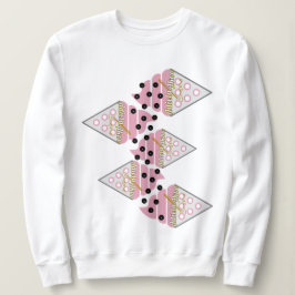Onweerstaanbaar Ice Cream Sprinkles Sweatshirt