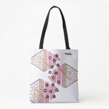 Onweerstaanbaar Ice Cream Sprinkles Tas - Adiela A