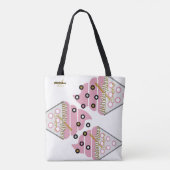 Onweerstaanbaar Ice Cream Sprinkles Tas - Adiela A (Achterkant)