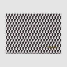 Onweerstaanbaar Ice Cream Sprinkles-weefselpapier Tissuepapier