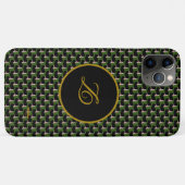 Onweerstaanbaar ijs gesmolten Macha sprinkles Case-Mate iPhone Case (Achterkant (horizontaal))