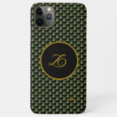 Onweerstaanbaar ijs gesmolten Macha sprinkles Case-Mate iPhone Case (Achterkant)