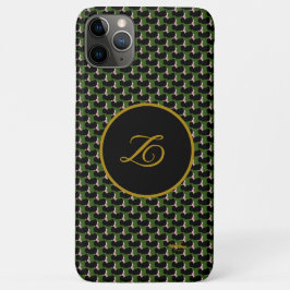 Onweerstaanbaar ijs gesmolten Macha sprinkles Case-Mate iPhone Case