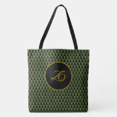 Onweerstaanbaar ijs gesmolten Macha sprinkles Tote Bag (Voorkant)