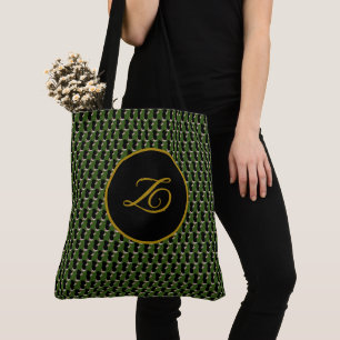 Onweerstaanbaar ijs gesmolten Macha sprinkles Tote Bag