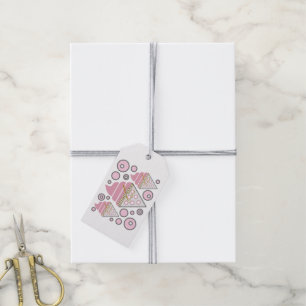 Onweerstaanbaar Ijs Snoep Drop Cadeaukaartje Cadeaulabel