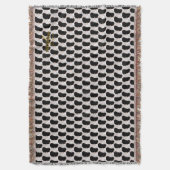 Onweerstaanbaar IJscream-gesmelte sprinkeltjes Deken (Voorkant Verticaal)