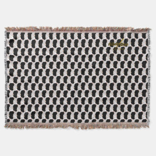 Onweerstaanbaar IJscream-gesmelte sprinkeltjes Deken