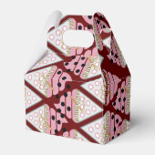 Onweerstaanbaar ijsje op de Berry Favor Box Bedankdoosjes (Voorkant Zijde)