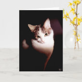 Onweerstaanbaar Kaart (Gele Bloem)