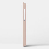 Onweerstaanbaar Konijn Case-Mate iPhone Case (Achterkant / Links)