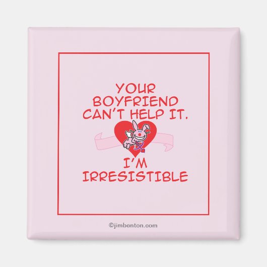 onweerstaanbaar magneet (Voorkant)