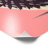 Onweerstaanbaar Schattigee egel Hedgie Foto Afdruk (Hoek)