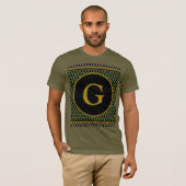 Onweerstaanbaar Smeltende Ijs Macha Strooisel T-shirt (Voorkant volledig)