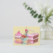 Onweerstaanbaar Visitekaartje door SRF (Staand voorkant)