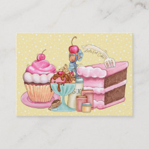 Onweerstaanbaar Visitekaartje door SRF