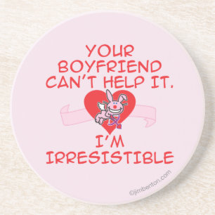 onweerstaanbaar zandsteen onderzetter