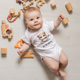 Onweerstaanbare blik - romper