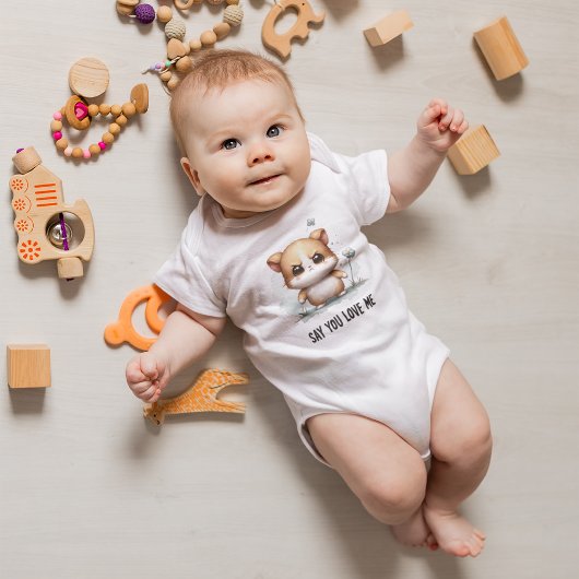 Onweerstaanbare blik - romper